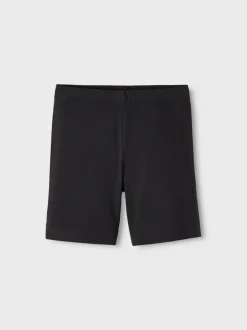 lasten legginsshortsit, NKFVIVIAN 2P SOLID SHORTS><noscript><img width=