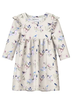 lasten mekko, NBFBELA LS DRESS>Name It Hot