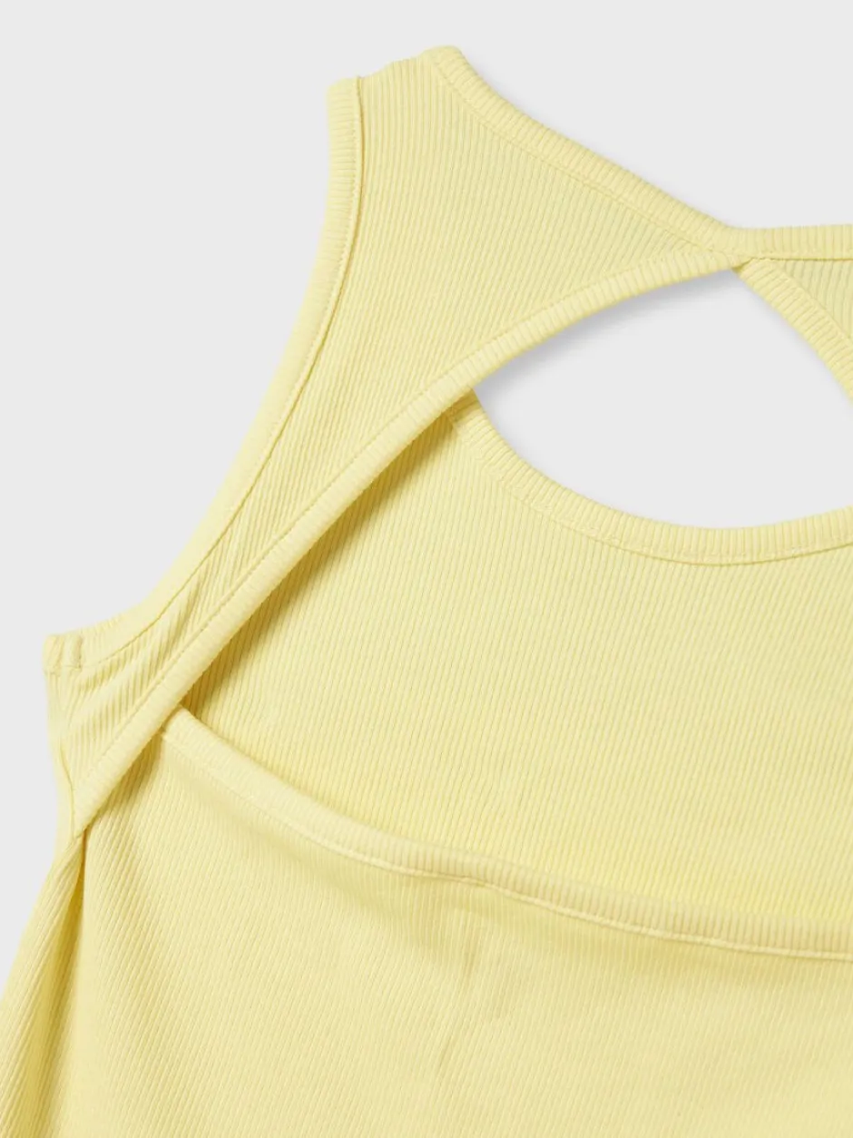 lasten mekko, NKFJALGOS XSL MAXI TANK DRESS>Name It Best