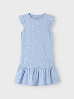 lasten mekko, NKFVIDA CAPSL DRESS>Name It Outlet