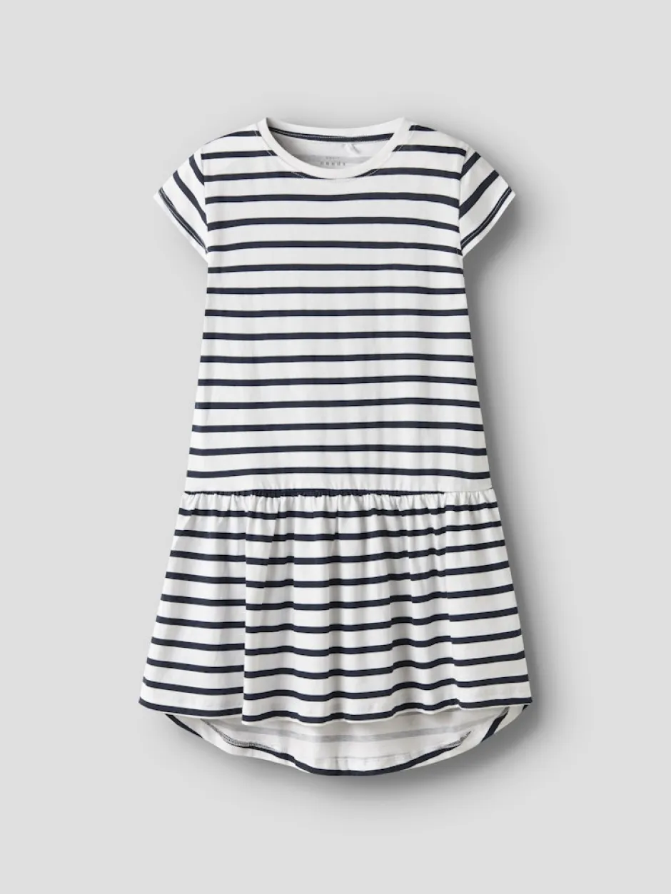 lasten mekko, NKFVIGGA CAPSL DRESS n>Name It Discount
