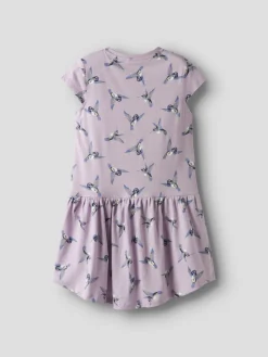 lasten mekko, NKFVIGGA CAPSL DRESS i>Name It Hot