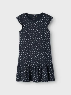 lasten mekko, NKFVIDA CAPSL DRESS>Name It Sale
