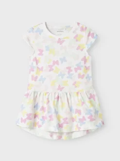 Lasten Mekko, NMFVIGGA CAPSL DRESS>Name It Sale