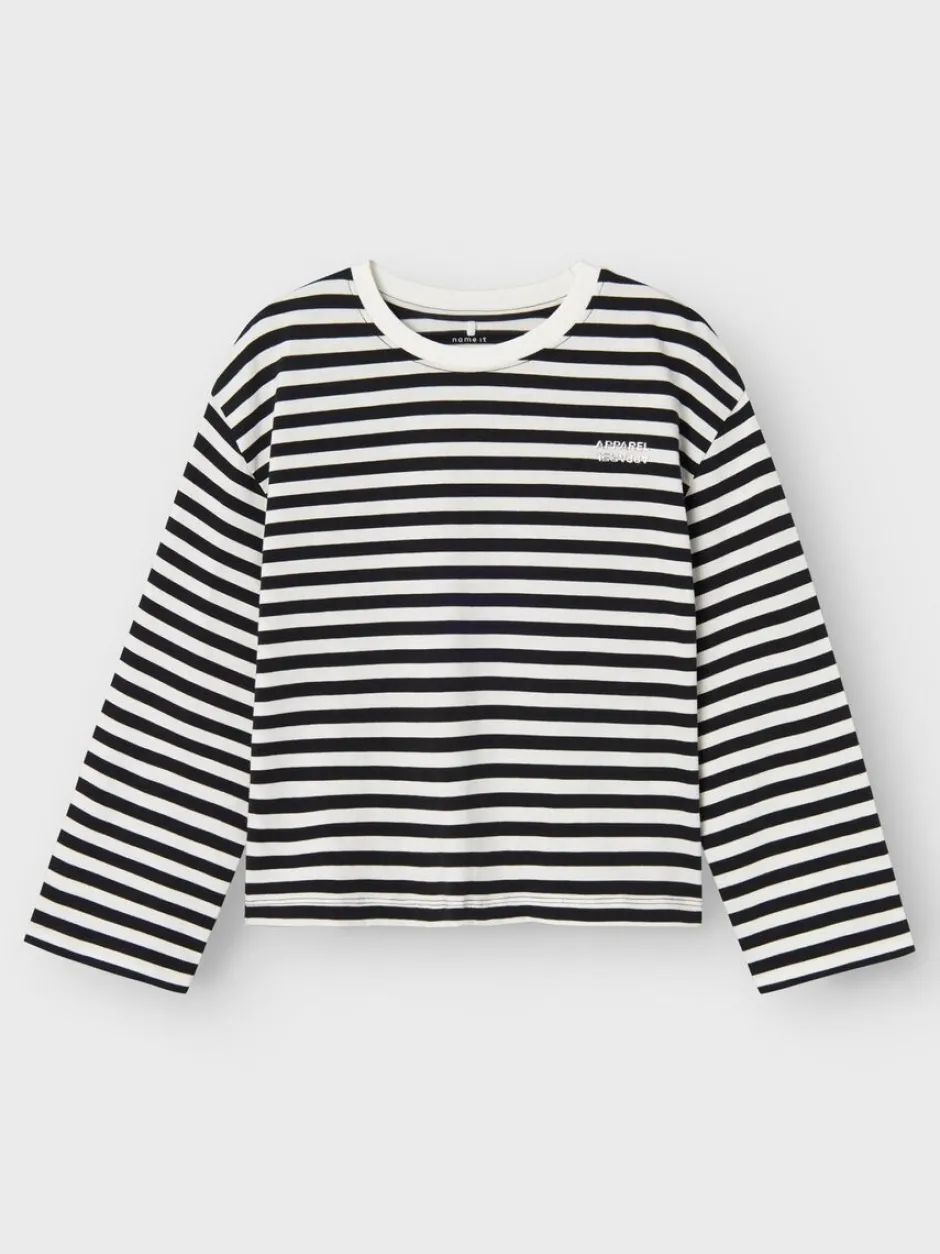 lasten paita, NKFSIMMA LS REG TOP>Name It Sale