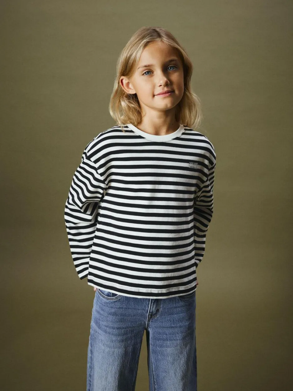 lasten paita, NKFSIMMA LS REG TOP>Name It Sale