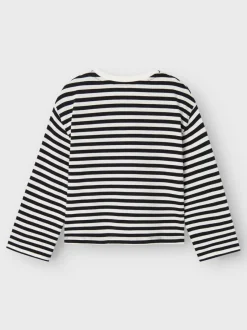 lasten paita, NKFSIMMA LS REG TOP><noscript><img width=