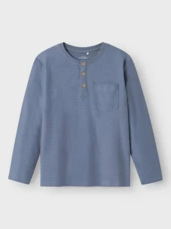 Lasten Paita, NKMVITUS LS REG TOP>Name It