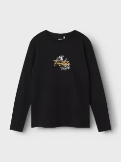 Lasten Paita, NKMVICTOR LS TOP>Name It Outlet