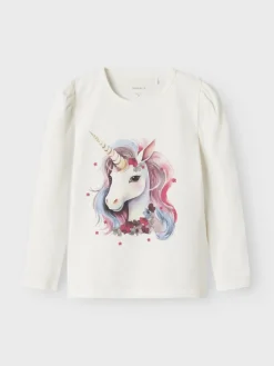 lasten paita, NMFKRULLE LS TOP>Name It Hot