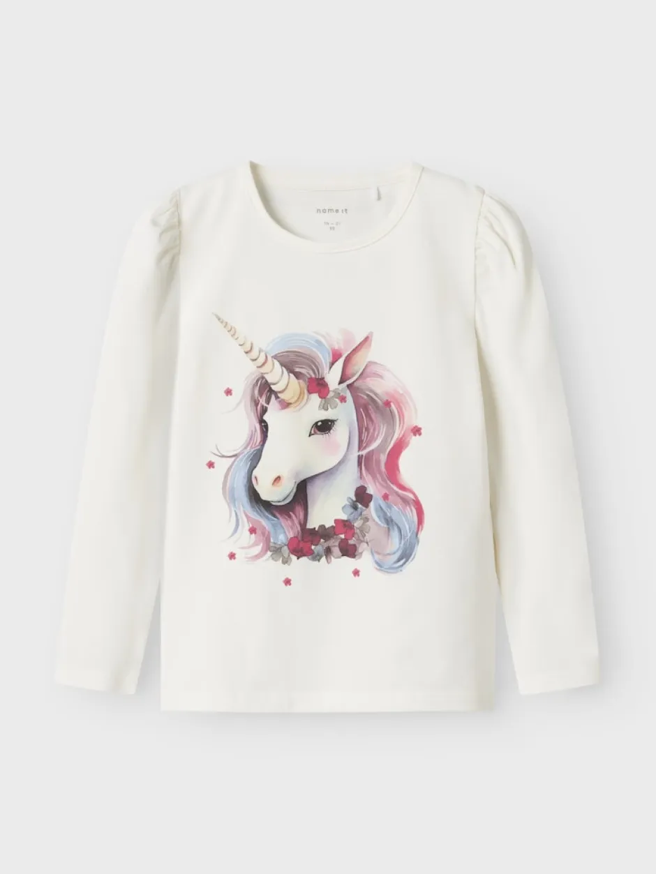 lasten paita, NMFKRULLE LS TOP>Name It Hot