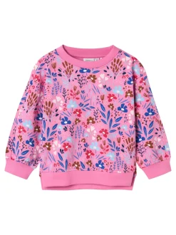 Lasten Paita, NMFNIRANA LS LOOSE SWEAT>Name It Outlet