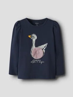 lasten paita NMFSWANA LS TOP,>Name It Discount