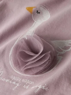 lasten paita NMFSWANA LS TOP,><noscript><img width=