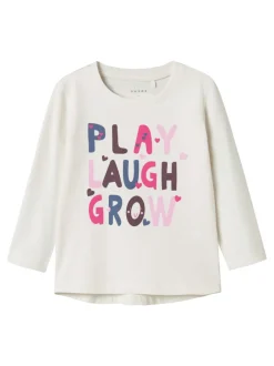 Lasten Paita, NMFVIZ LS TOP>Name It Best