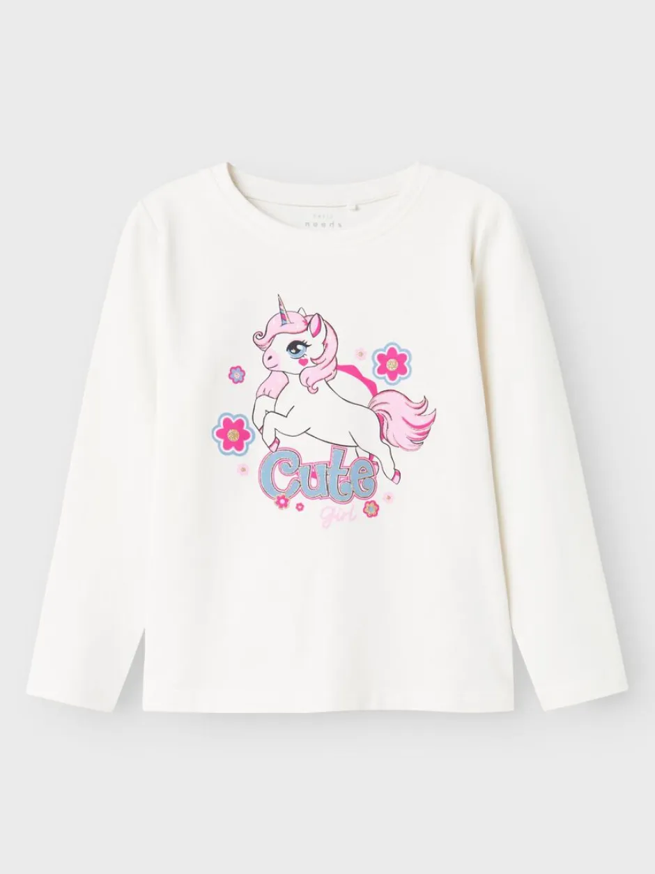 Lasten Paita, NMFVIZ LS TOP>Name It Best