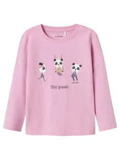 Lasten Paita, NMFVIZ LS TOP>Name It Sale