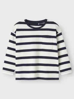 lasten paita, NMMLEROY LS RLX TOP>Name It Clearance