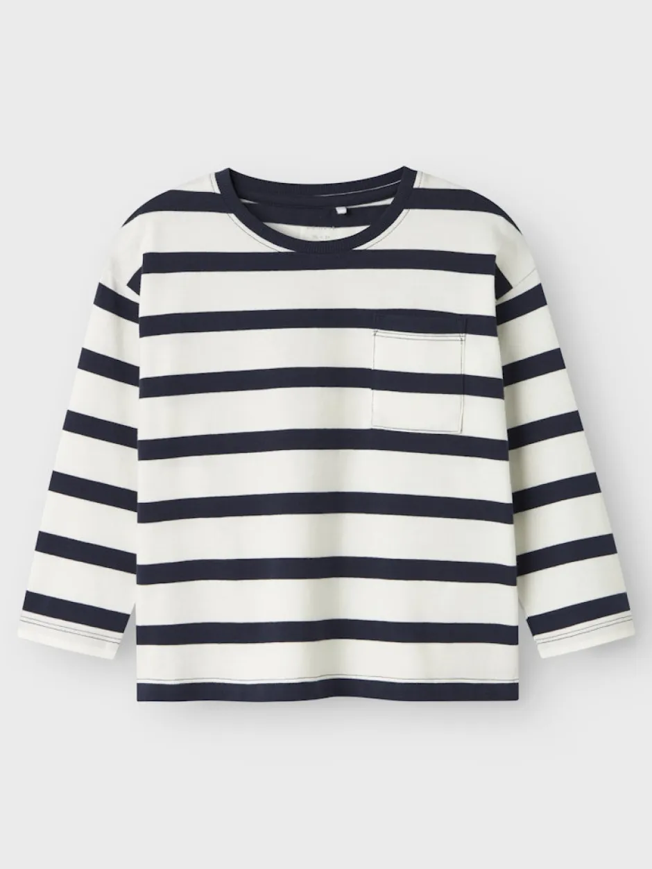 lasten paita, NMMLEROY LS RLX TOP>Name It Clearance