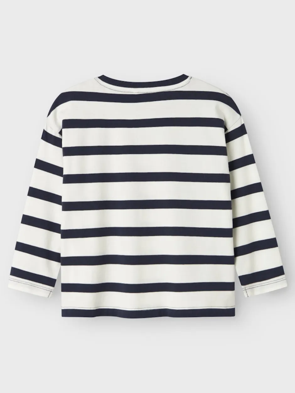 lasten paita, NMMLEROY LS RLX TOP>Name It Clearance