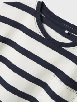 lasten paita, NMMLEROY LS RLX TOP><noscript><img width=