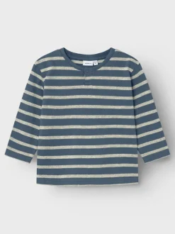 Lasten Paita, NMMNIKS LS TOP>Name It New