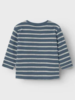 Lasten Paita, NMMNIKS LS TOP>Name It New
