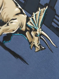 lasten paita, NMMNATA JURASSIC LS TOP><noscript><img width=