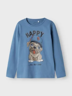 Lasten Pitkähihainen, NMMVICTOR LS TOP>Name It Best