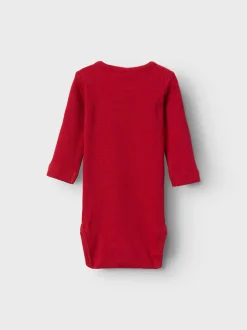 lasten pitkähihaine body, NBNKAB LS BODY>Name It Best