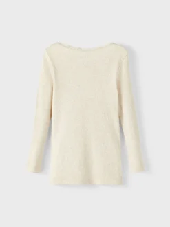 Lasten Pitkähihainen Paita NMFKAB LS TOP NOOS>Name It New