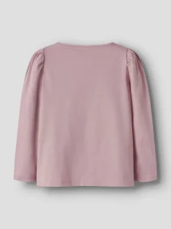 lasten pitkähihainen paita, NMFNINEA LS TOP>Name It Hot