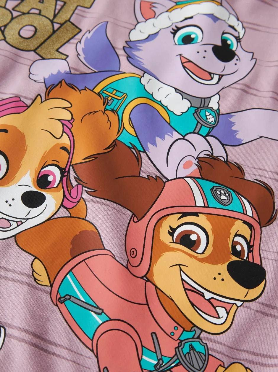 lasten pitkähihainen paita NMFJANNET PAW LS NREG TOP,>Name It Discount