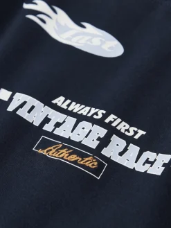 lasten pitkähinaine paita NMMRICHAEL LS NREG TOP BOX,><noscript><img width=