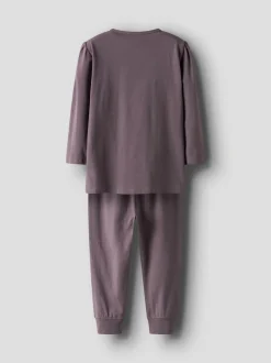 lasten pyjama NMFOLINA STITCH LS NIGHTSET,>Name It Outlet