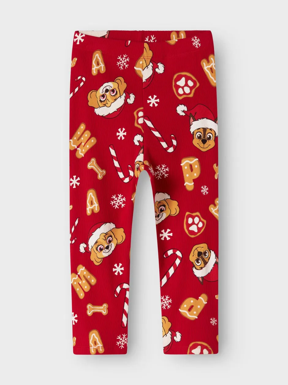 lasten pyjama NMFSARBA PAW LS NIGHTSET,>Name It Discount