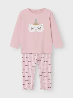lasten pyjama, NMFRANDA NIGHTSET>Name It Clearance