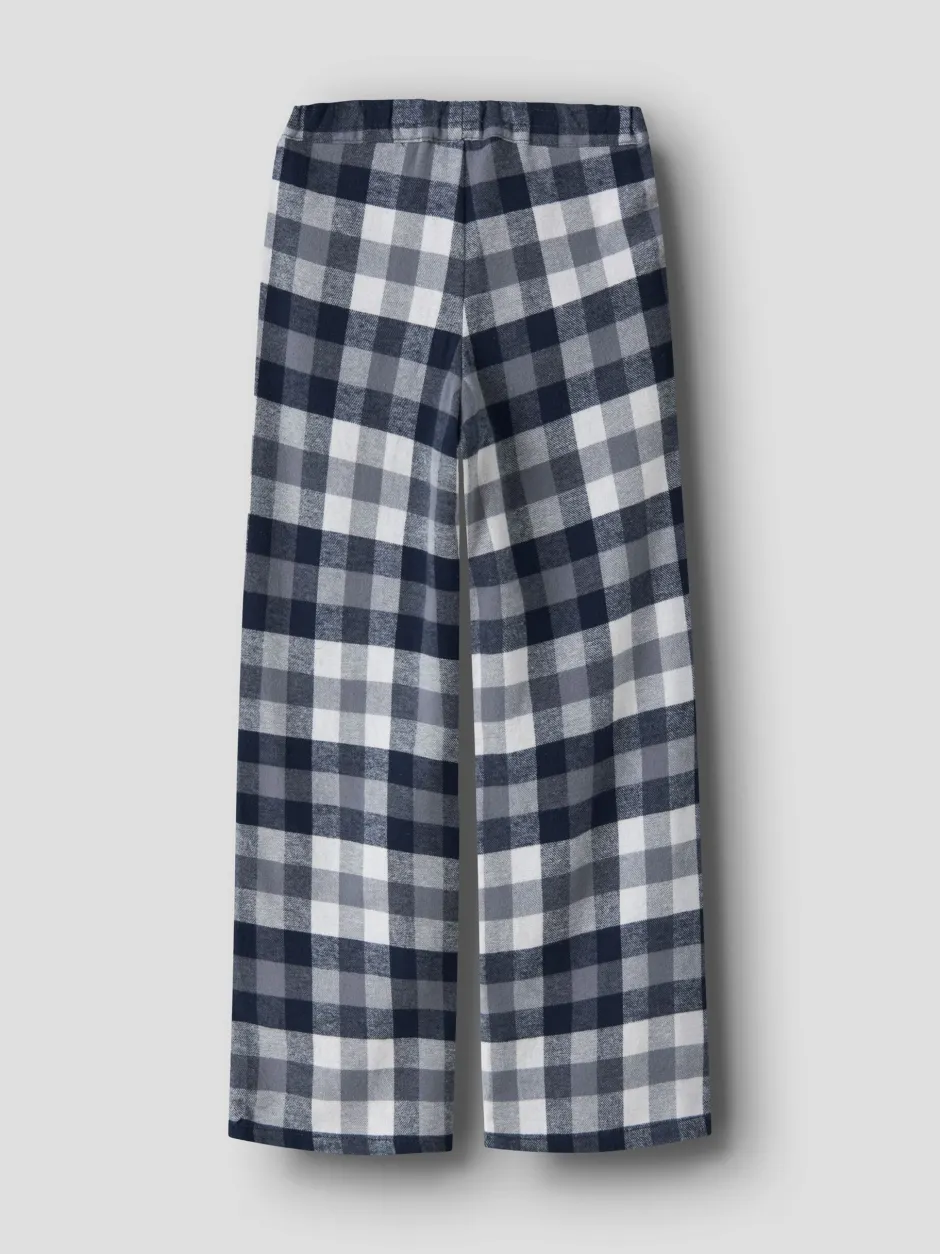 lasten pyjamahousut NKMRaul Pant Box,>Name It Outlet