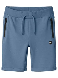 Lasten Shortsit, NKMVIMO SWE SHORTS NOOS>Name It Clearance