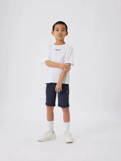 Lasten Shortsit, NKMVIMO SWE SHORTS NOOS>Name It