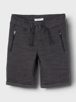 lasten shortsit, NKMSCOTT SWE LONG SHORTS>Name It Outlet