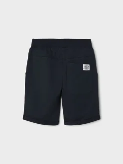 Lasten Shortsit NKMVERMO LONG SWE SHORTS UNB>Name It Online