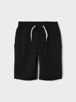 Lasten Shortsit NKMVERMO LONG SWE SHORTS UNB>Name It Discount