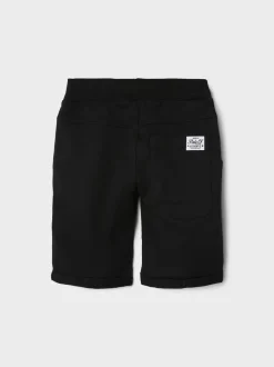 Lasten Shortsit NKMVERMO LONG SWE SHORTS UNB>Name It Discount