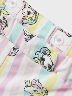 lasten shortsit, NMFMIDIS MLP SHORTS>Name It Outlet