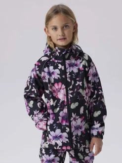 lasten softshell takki, NKFALFA08 SOFTSHELL JACKET>Name It Discount