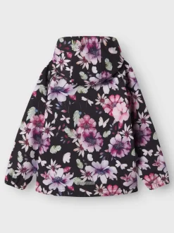 lasten softshell takki, NKFALFA08 SOFTSHELL JACKET><noscript><img width=