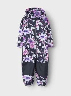 lasten softshell haalari, NMFALFA08 SOFTSHELL SUIT AOP>Name It Outlet