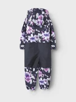 lasten softshell haalari, NMFALFA08 SOFTSHELL SUIT AOP>Name It Outlet