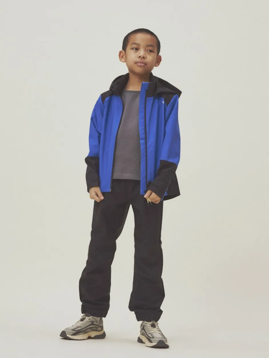 lasten softshell housut, NKNALFALIGHT PANT>Name It Outlet